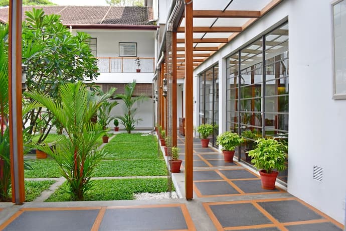 Eighth Bastion- Cgh Earth, Primary image