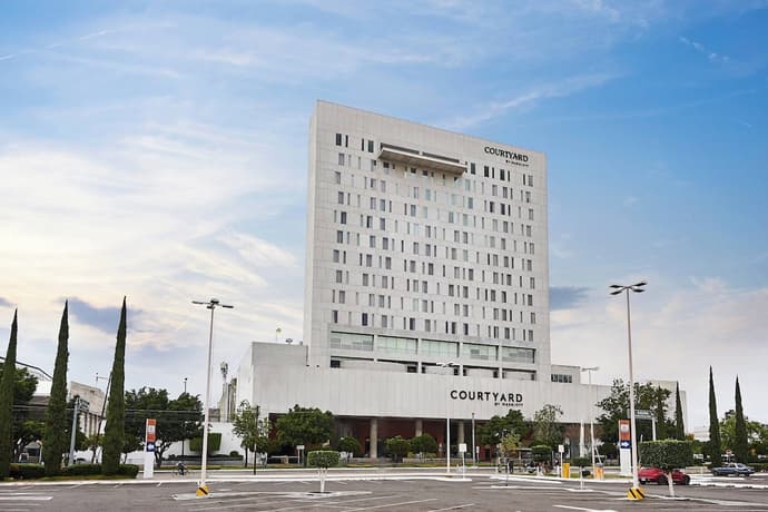 Courtyard by Marriott Leon at the Poliforum, Primary image