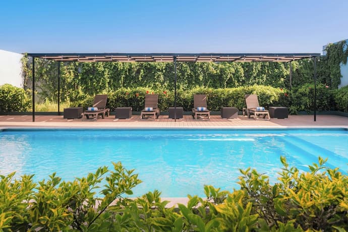 Courtyard by Marriott Leon at the Poliforum, Primary image