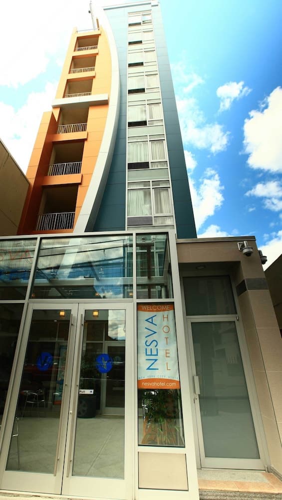 Nesva Hotel, Primary image