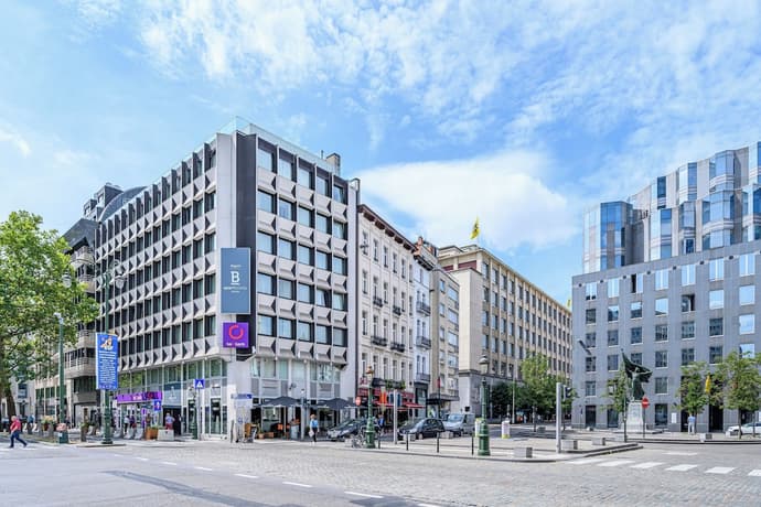 B-aparthotel Regent, Primary image