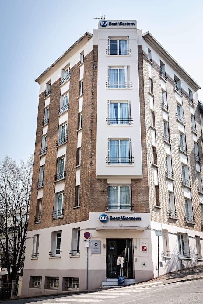 Best Western Paris Porte de Versailles, Primary image