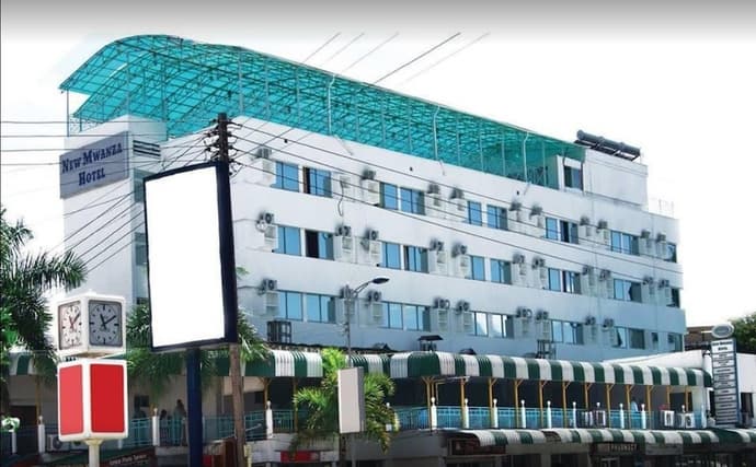 New Mwanza Hotel, Primary image