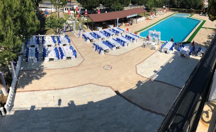 The Palm Club Apart Otel, Primary image