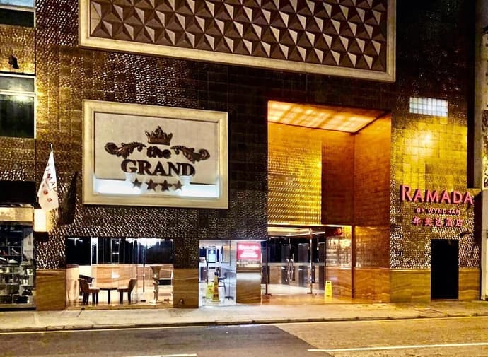 Ramada Grand Tsim Sha Tsui (Former Ramada Hong Kong Grand Tsim Sha Tsui), Primary image