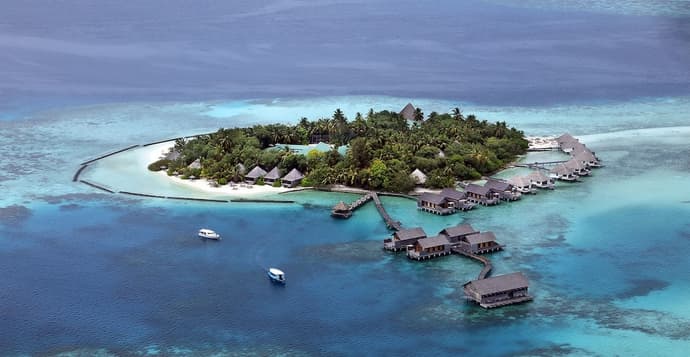 Gangehi Island Resort, Primary image