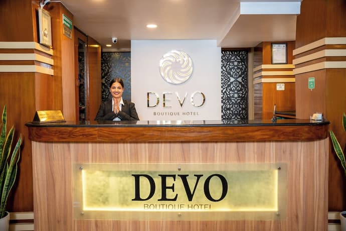 Devo Boutique Hotel, Primary image