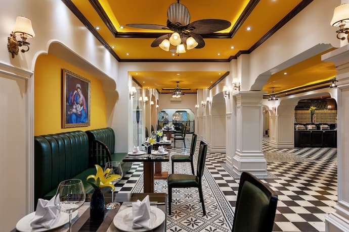 Minerva Church Hotel, Primary image