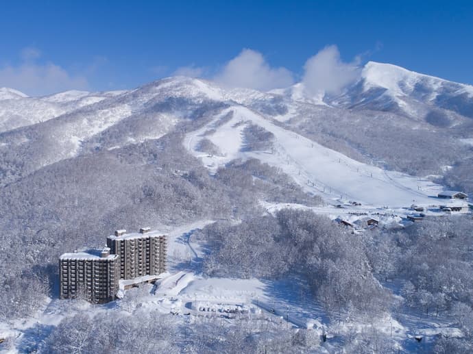 One Niseko Resort Towers, Primary image