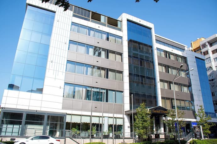 Graaf Hotel, Primary image