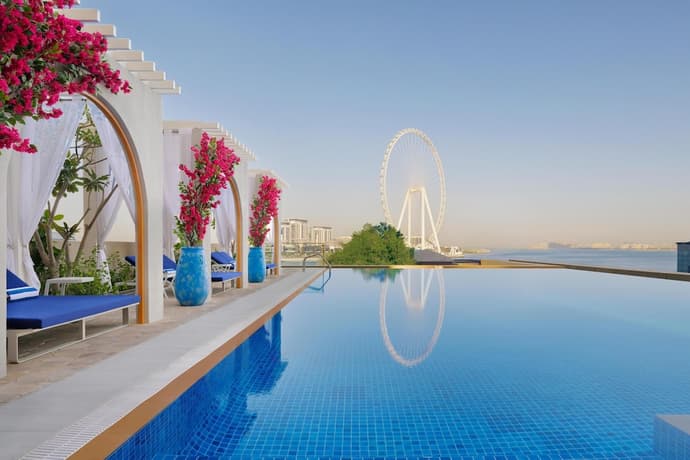 JA Ocean View Hotel, Jumeirah Beach Dubai, Primary image