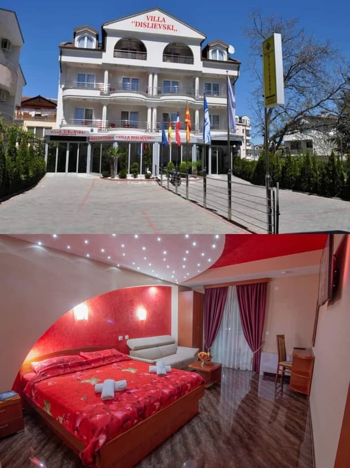 Hotel Villa Dislievski, Primary image