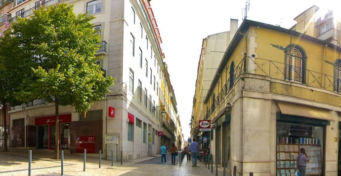 Vistas de Lisboa Hostel, Primary image