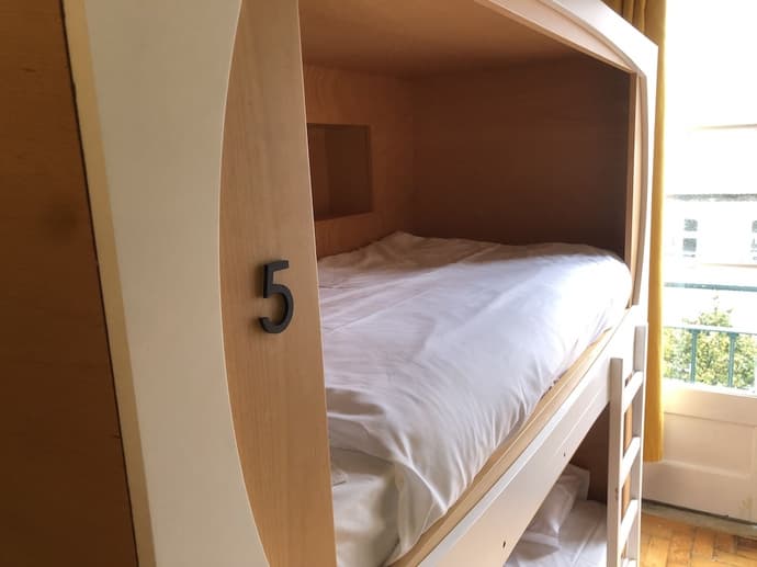 Vistas de Lisboa Hostel, Primary image