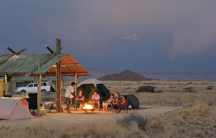 Sossus Oasis Camp Site, Primary image