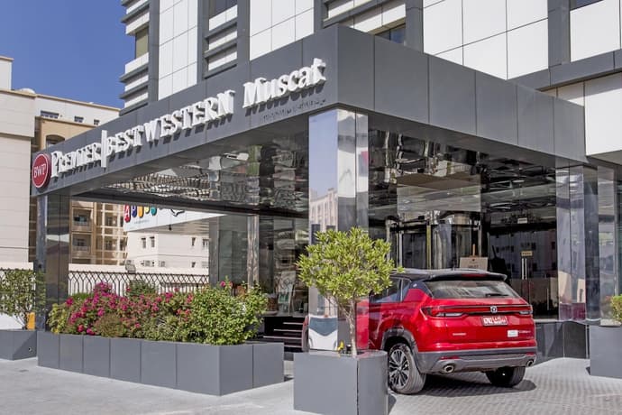 Best Western Premier Muscat, Primary image