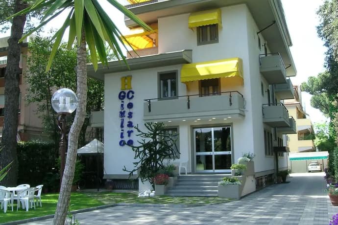 Hotel Giulio Cesare, Primary image