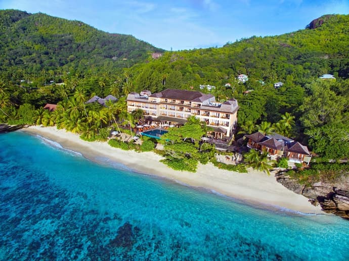 DoubleTree by Hilton Seychelles - Allamanda Resort & Spa, Primary image