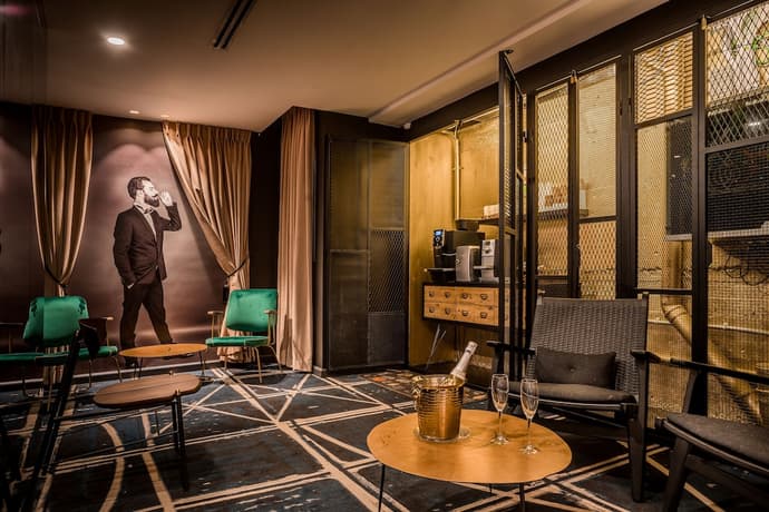 Embassy Hotel Tel Aviv, Primary image