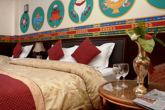 Kathmandu Eco Hotel, Primary image