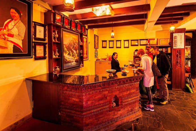 Kathmandu Eco Hotel, Primary image