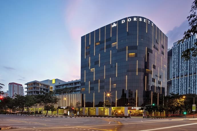 Dorsett Singapore, Primary image