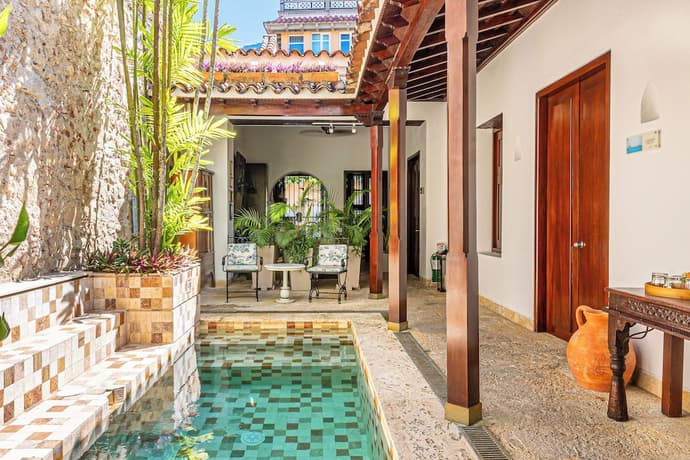 Hotel Boutique Santo Toribio, Primary image