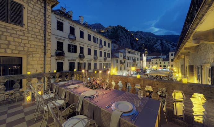 Historic Boutique Hotel Cattaro, Primary image