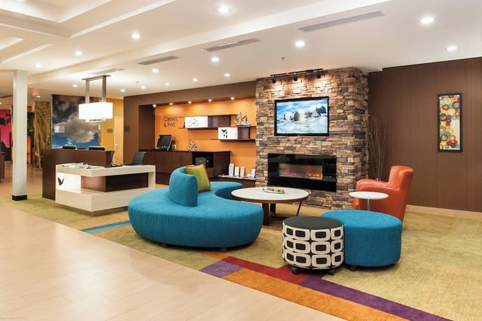 Fairfield Inn & Suites by Marriott Vernon, Primary image