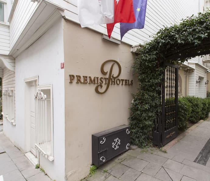 Premist Hotels Sultanahmet, Primary image