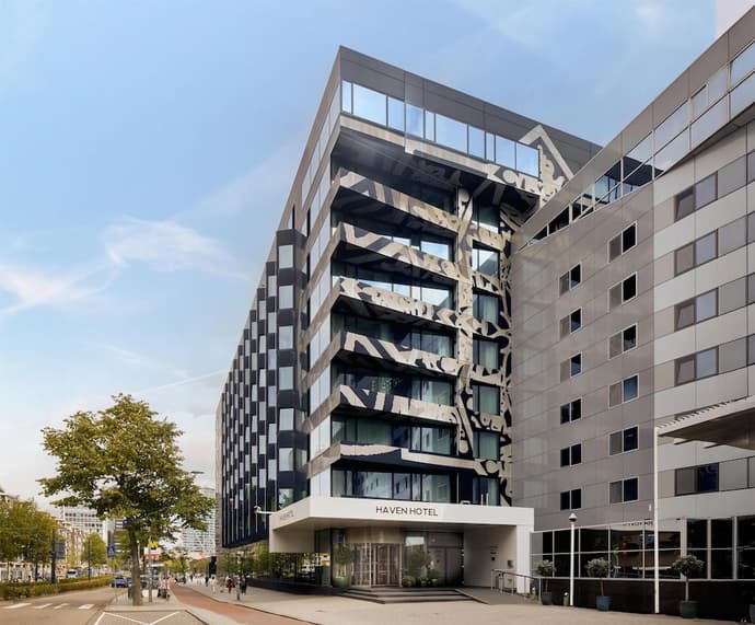Haven Hotel Rotterdam, Curio Collection by Hilton, Primary image