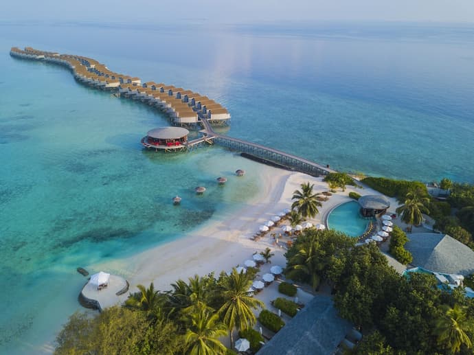 Centara Ras Fushi Resort & Spa Maldives - Adults Only, Primary image
