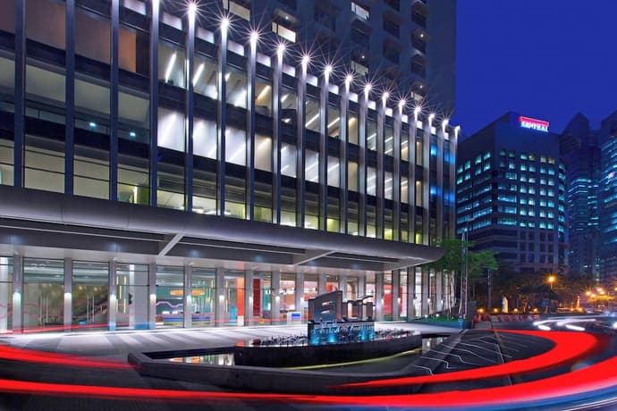 Aloft Kuala Lumpur Sentral, Primary image