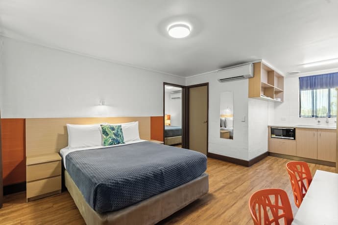 Broome Time Resort, Primary image