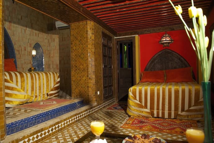 Riad La Maison Verte, Primary image