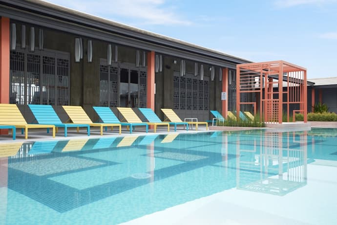 The Quarter Hualamphong by UHG, Primary image