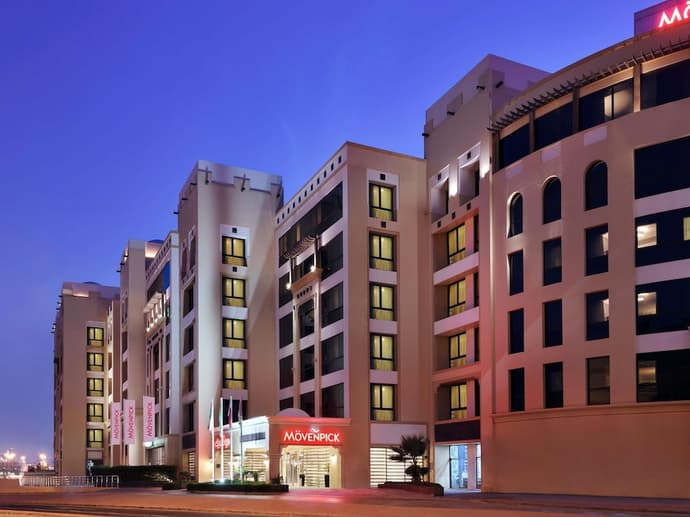 Movenpick Hotel Apartments Al Mamzar Dubai, Primary image