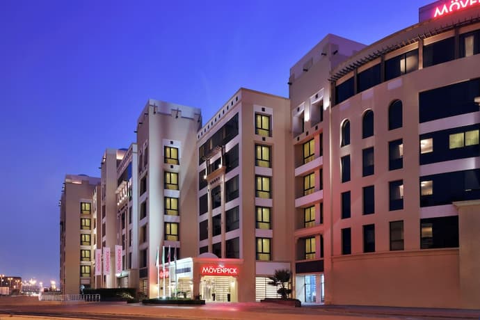 Movenpick Hotel Apartments Al Mamzar Dubai, Primary image