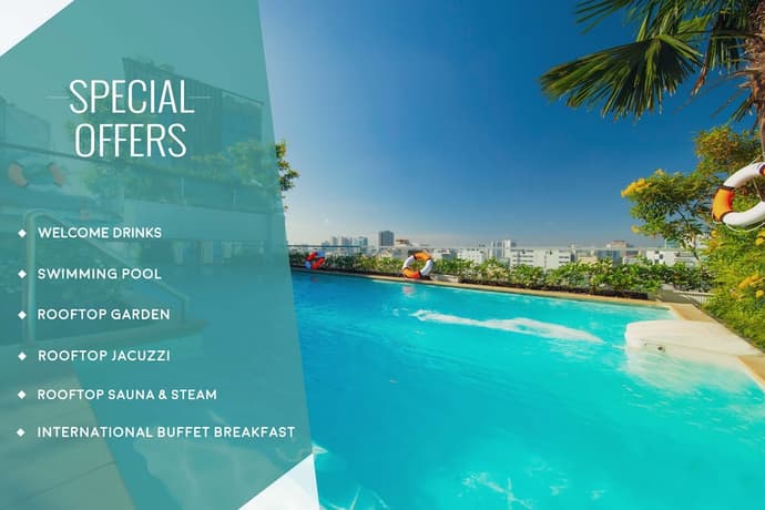 Alagon Saigon Hotel & Spa, Primary image