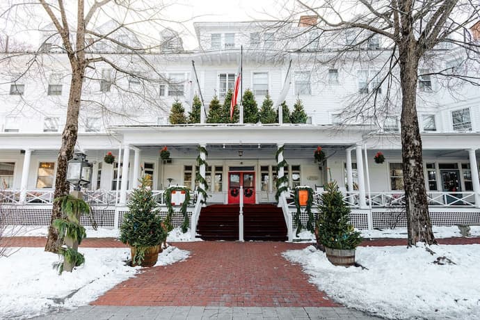 The Red Lion Inn, Primary image