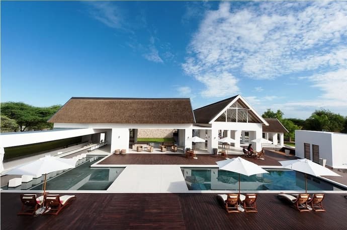 Emanya at Etosha Game Lodge, Primary image