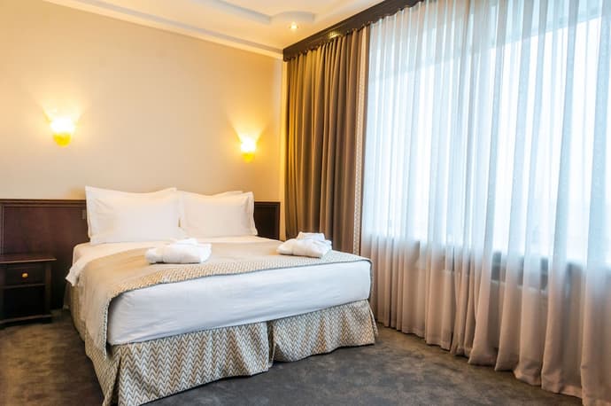 Royal Palace Hotel, Primary image