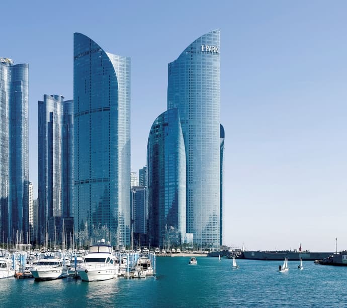 Park Hyatt Busan, Primary image