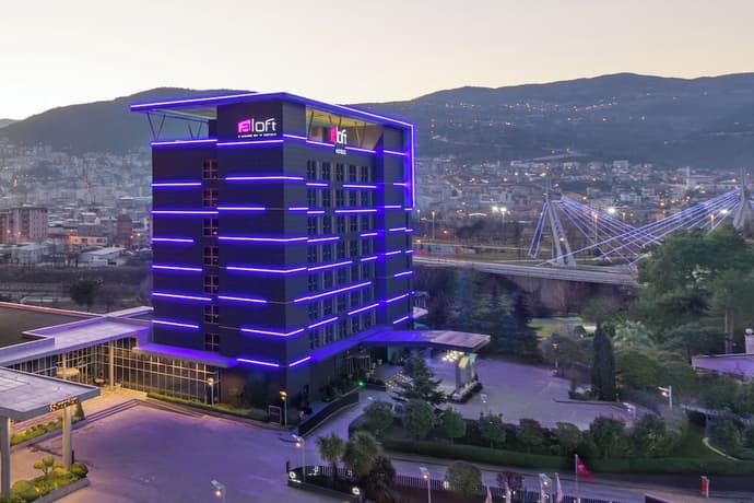 Aloft Bursa Hotel, Primary image