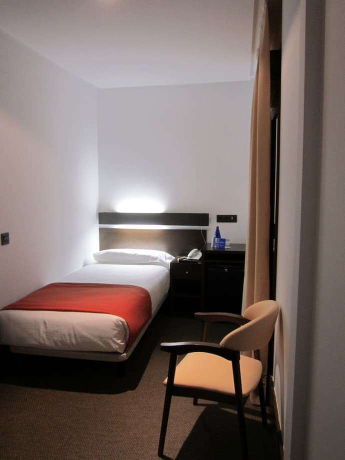 Hotel Domus Plaza Zocodover, Room