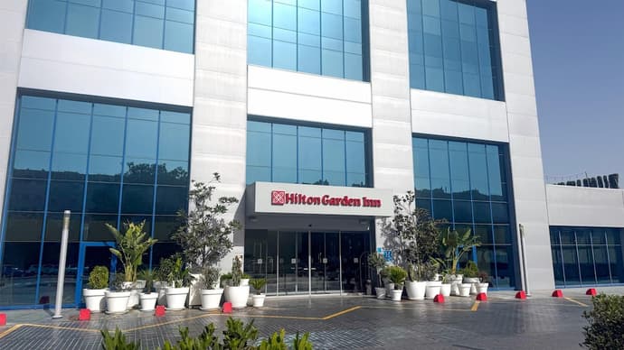 Hilton Garden Inn Sevilla, Primary image