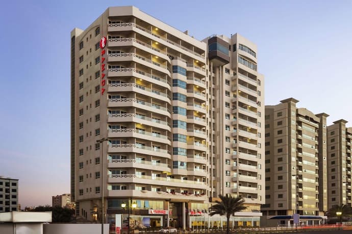 Ramada by Wyndham Beach Hotel Ajman, Primary image