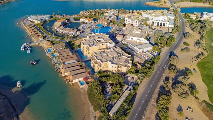 Hotel Panorama Bungalow Resort El Gouna, Primary image