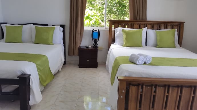 Posada Enilda, Primary image