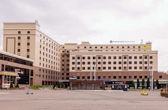 Best Western Plus Atakent Park Hotel, Primary image